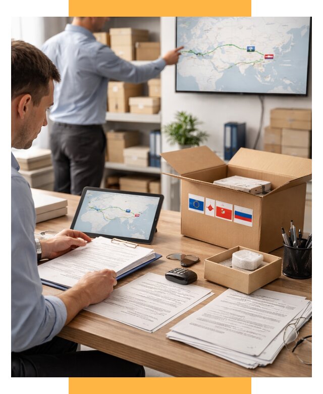 Импорт через третьи страны легально от 25845 р. | СетСервис-Кгл