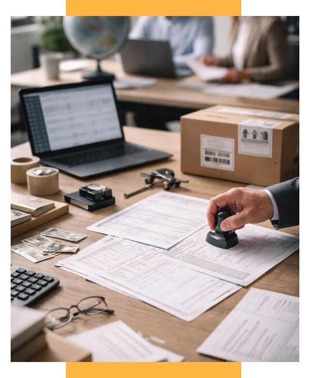 Международная поставка под ключ от 77535 р. | СетСервис-Кгл