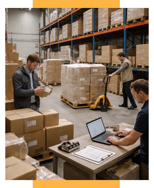 Склад консолидации в Китае и сборный склад от 6720 р. | СетСервис-Кгл