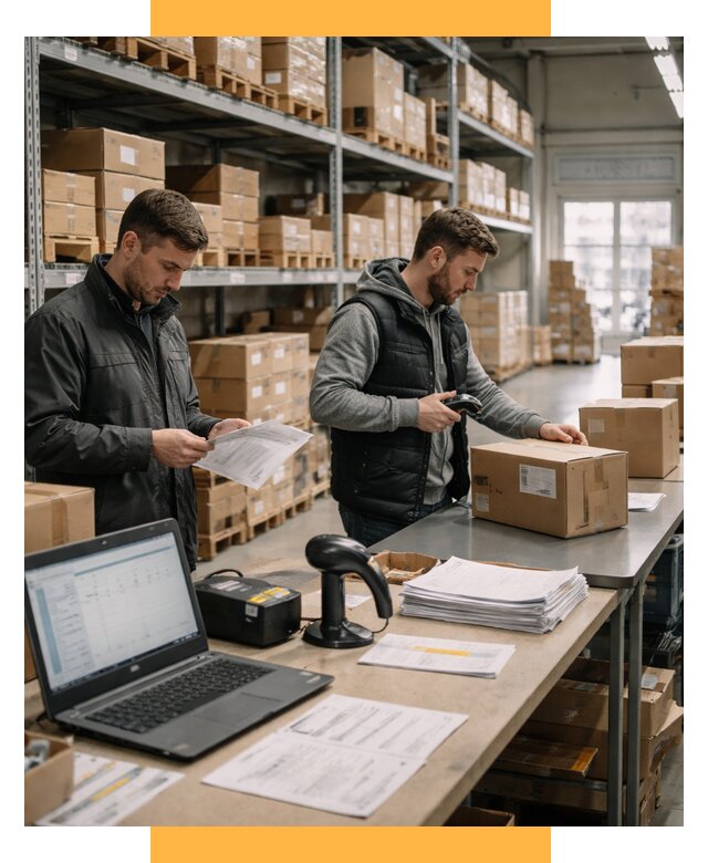 Склад консолидации в Турции для сборных от 5686 р. | СетСервис-Кгл